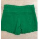 Falda pantalón verde Velero de Kauli