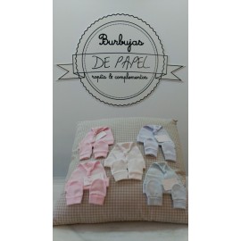 PACK NACIMIENTO ROSA. -BABY CLASS